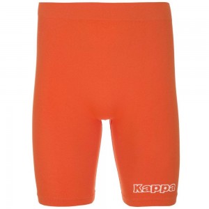 Kids' Kappa 4 Skin Kombat Nasas Briefs Orange | 475390-IJX