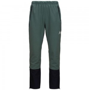 Men Kappa 3 Cento 3 07 Pants Green | 167392-ULY