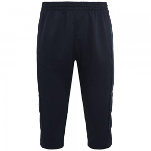 Men Kappa 4 Football Destre Pants Navy | 690128-BXM