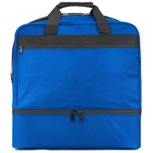 Men Kappa 4 Football Hardbase Bags Blue | 029817-FXW