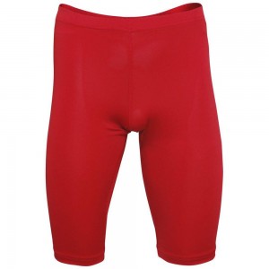 Men Kappa 4 Skin Kombat Vurgay Joggers Red | 360824-EBR