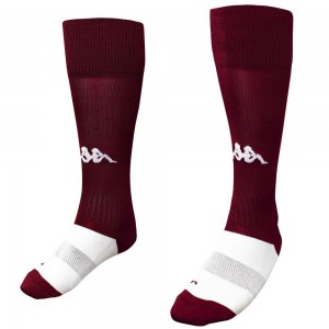 Men Kappa 4 Soccer Wulgar 1pack Socks Red | 561243-DOU