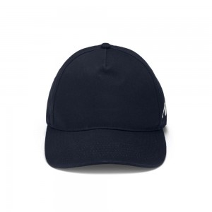 Men Kappa 4 Training Bapov Cap Navy | 290746-NBW