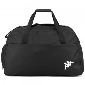 Men Kappa 4 Training Walex Bags Black | 591624-ZSY