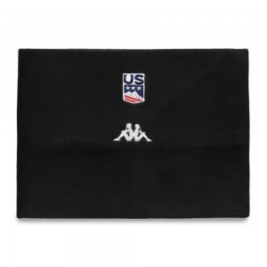 Men Kappa 6 Cento Cold Us Scarves Navy | 274896-XKR