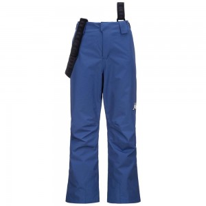 Men Kappa 8 Cento 865 Pants Navy | 457608-UKR