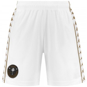 Men Kappa Authentic Fest Sole Dxb Shorts White | 214067-LWT