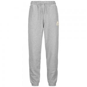 Men Kappa Authentic Gothenburg 2 Pants Grey | 879254-CVB