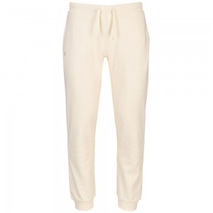 Men Kappa Authentic Tarioyx Pants Beige | 598726-WPY