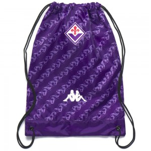 Men Kappa Cabasco Fiorentina Bags Purple | 125049-YIL