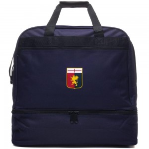 Men Kappa Hardbase Genoa Bags Navy | 520943-TFS