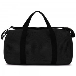 Men Kappa Kombat Delene Bags Black | 018243-GWQ