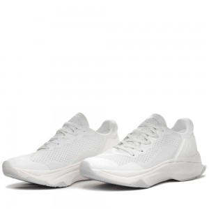 Men Kappa Kombat Performance 2 Pro Sport Shoes White | 056189-TFB