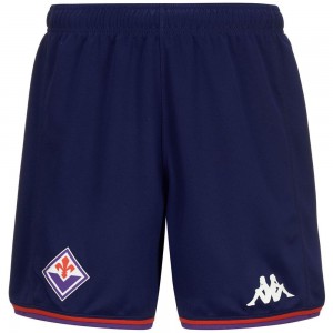 Men Kappa Kombat Ryder Pro Fiorentina Shorts Navy | 275196-USI