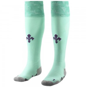 Men Kappa Kombat Spark Pro Fiorentina 1pack Socks Turquoise | 754269-QKH