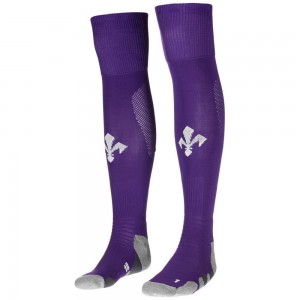 Men Kappa Kombat Spark Pro Fiorentina 1pack Socks Purple | 978025-SOF