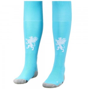 Men Kappa Kombat Spark Pro Genoa 1pack Socks Blue | 203879-SYK