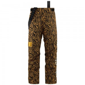 Men Kappa Tier Zero Gihday Pants Black | 260459-VMB