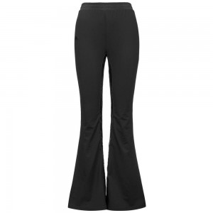 Women Kappa 222 Banda Gopal Pants Black | 136089-DFQ