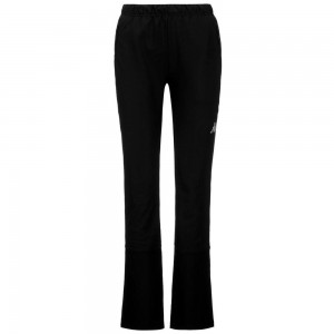 Women Kappa 3 Cento 312 Pants Black | 249308-RVA