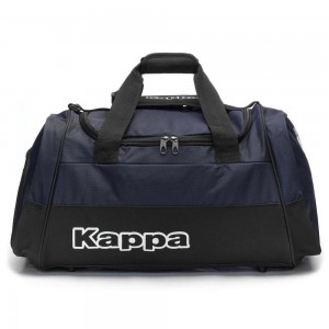 Women Kappa 4 Football Brenno Bags Black | 826749-TPU