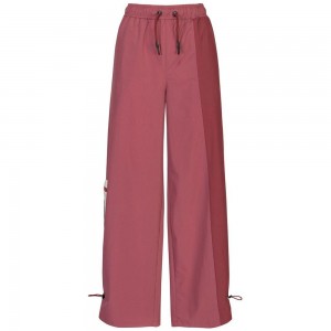 Women Kappa Authentic Tier One Lara Pants Pink | 735190-ZWG