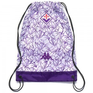 Women Kappa Cabasco Fiorentina Bags Purple | 475681-JMP