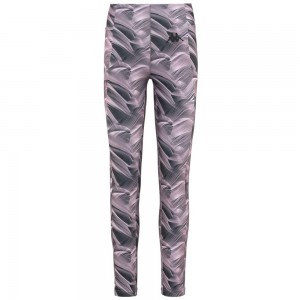 Women Kappa Kombat Daba Pants Purple | 930851-SCV