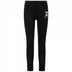 Women Kappa Kombat Wkt Equila Pants Black | 410582-FTE