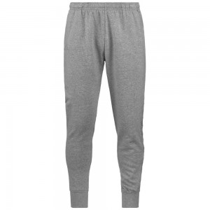 Women Kappa Logo Bipant Slim Pants Grey | 346012-VDU