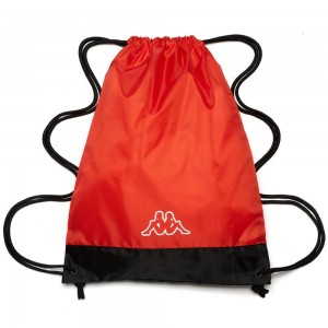 Women Kappa Logo Gabriel Backpack Orange | 348276-BSC