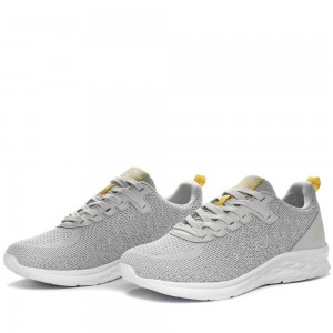 Women Kappa Logo Rostiew Sneakers Grey | 065493-QBA