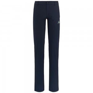 Women Kappa Sumdon Pants Navy | 610429-LKX