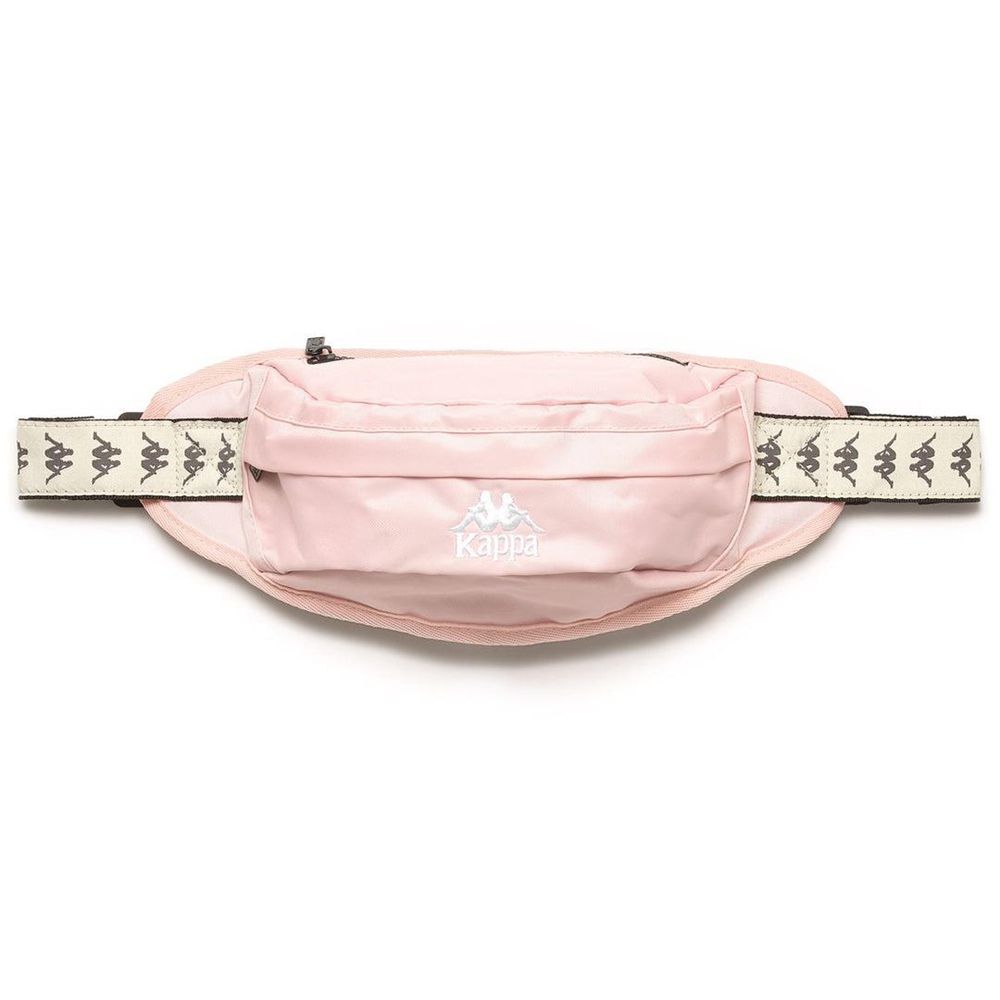 Men Kappa 222 Banda Anais Bags Pink | 536940-QOX