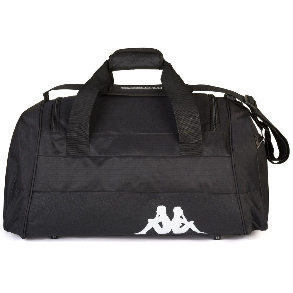 Men Kappa 4 Football Brenno Bags Black | 723546-SVO