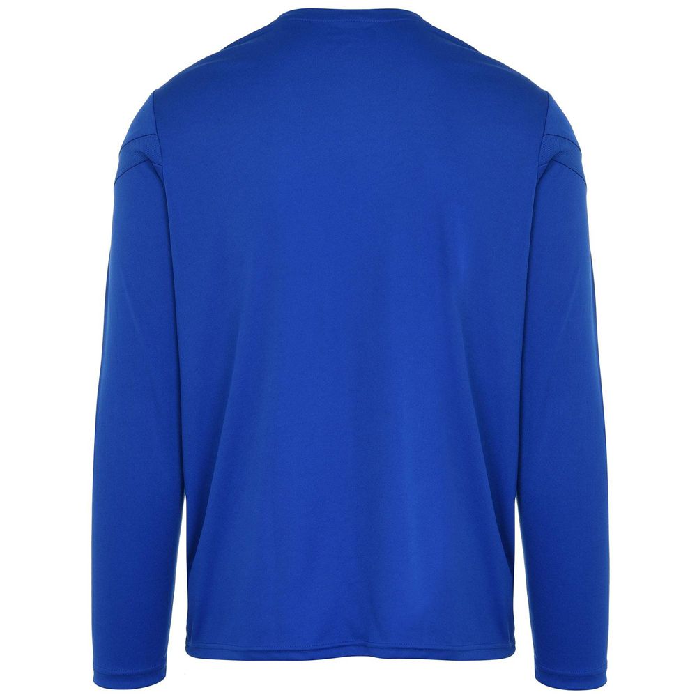 Men Kappa 4 Football Dovol Jersey Blue | 569120-YVA