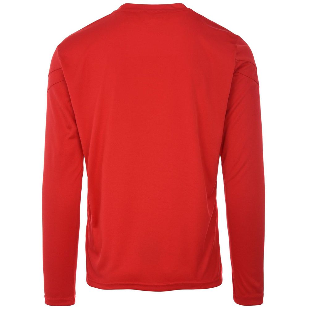 Men Kappa 4 Football Dovol Jersey Red | 907816-VET