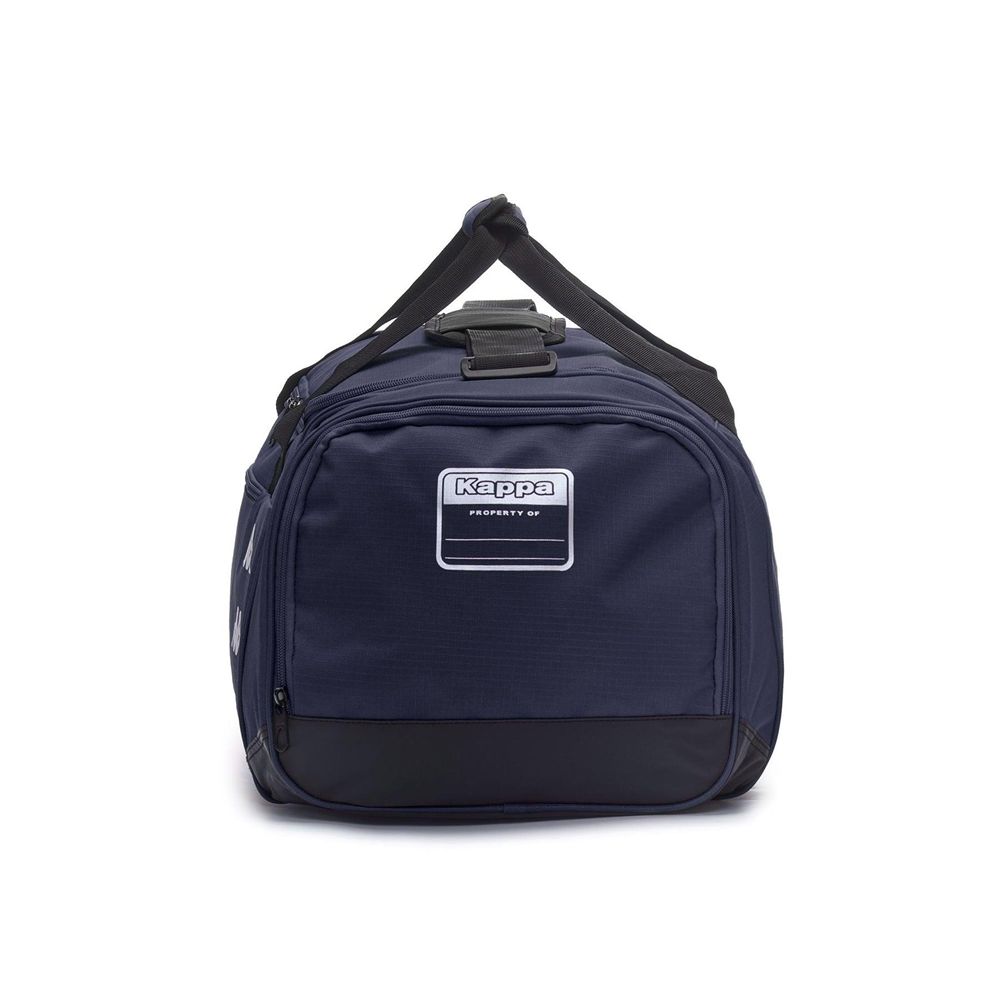 Men Kappa 4 Football Grenno Bags Navy | 250163-MVB