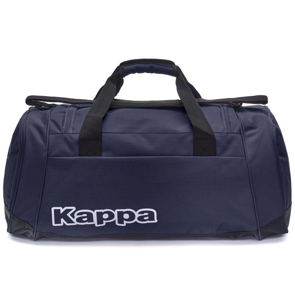 Men Kappa 4 Football Grenno Bags Navy | 250163-MVB