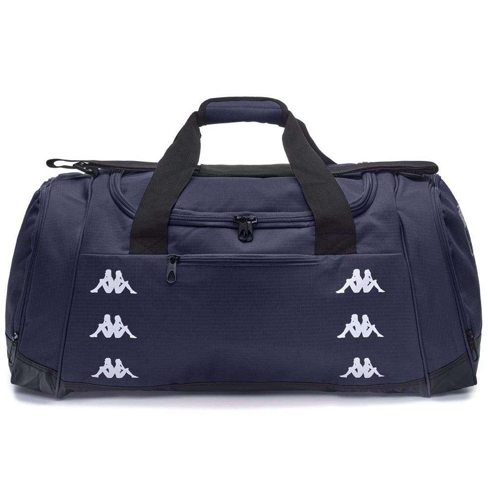 Men Kappa 4 Football Grenno Bags Navy | 250163-MVB