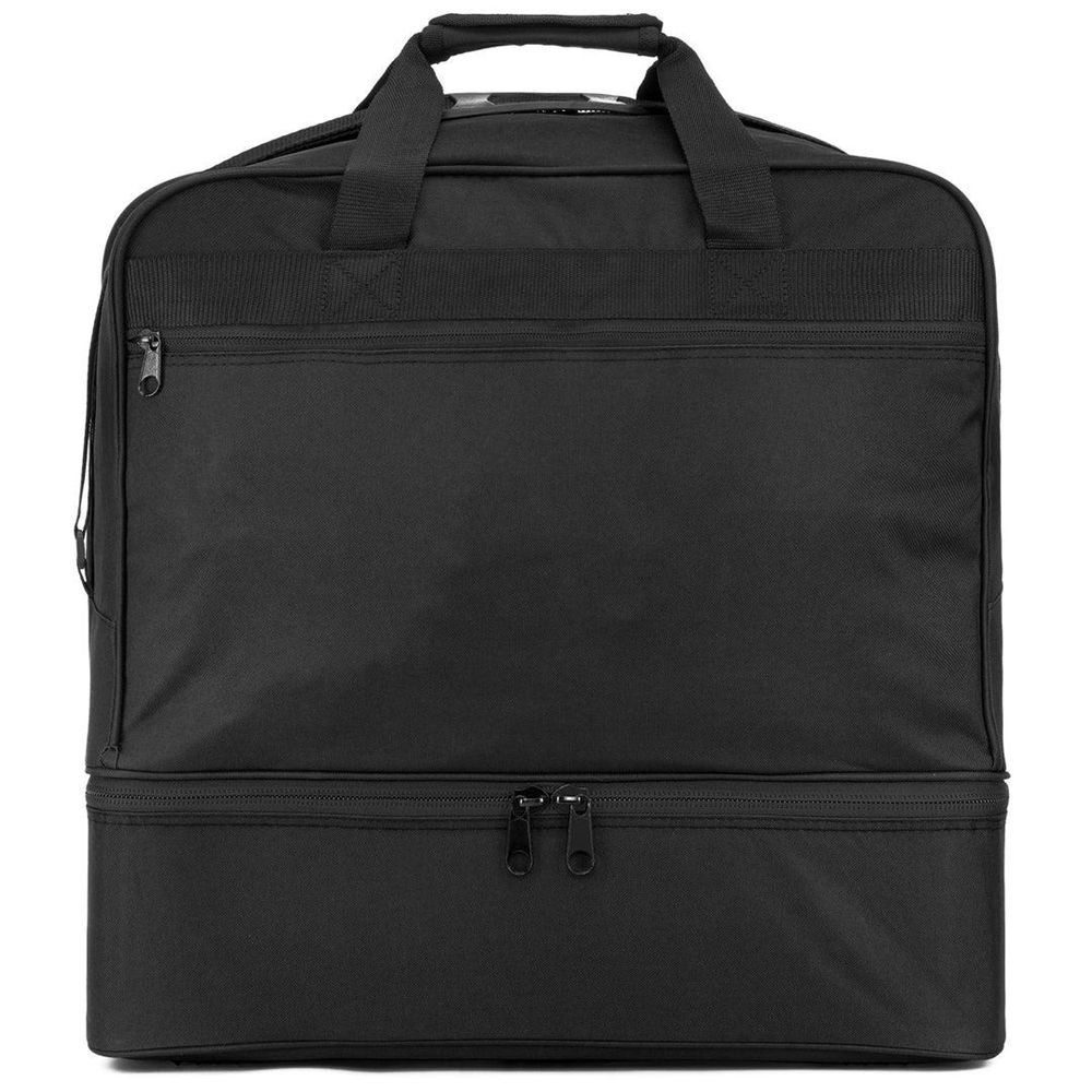 Men Kappa 4 Football Hardbase Bags Black | 126045-OSC