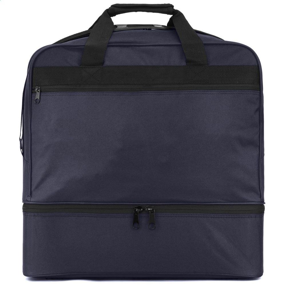 Men Kappa 4 Football Hardbase Bags Navy | 095628-YNI