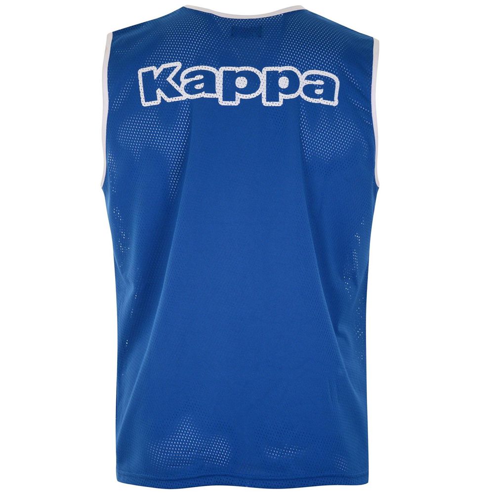 Men Kappa 4 Football Nipola 2 5pack Jersey Blue | 210498-PIQ