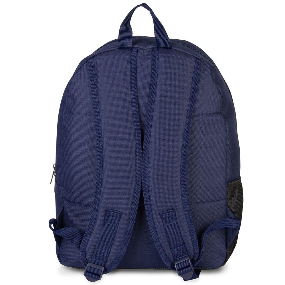 Men Kappa 4 Football Velia Backpack Navy | 468103-UNQ