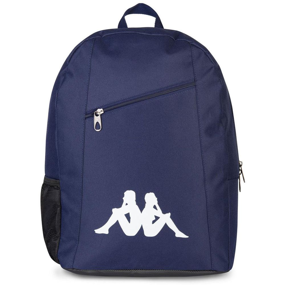 Men Kappa 4 Football Velia Backpack Navy | 468103-UNQ