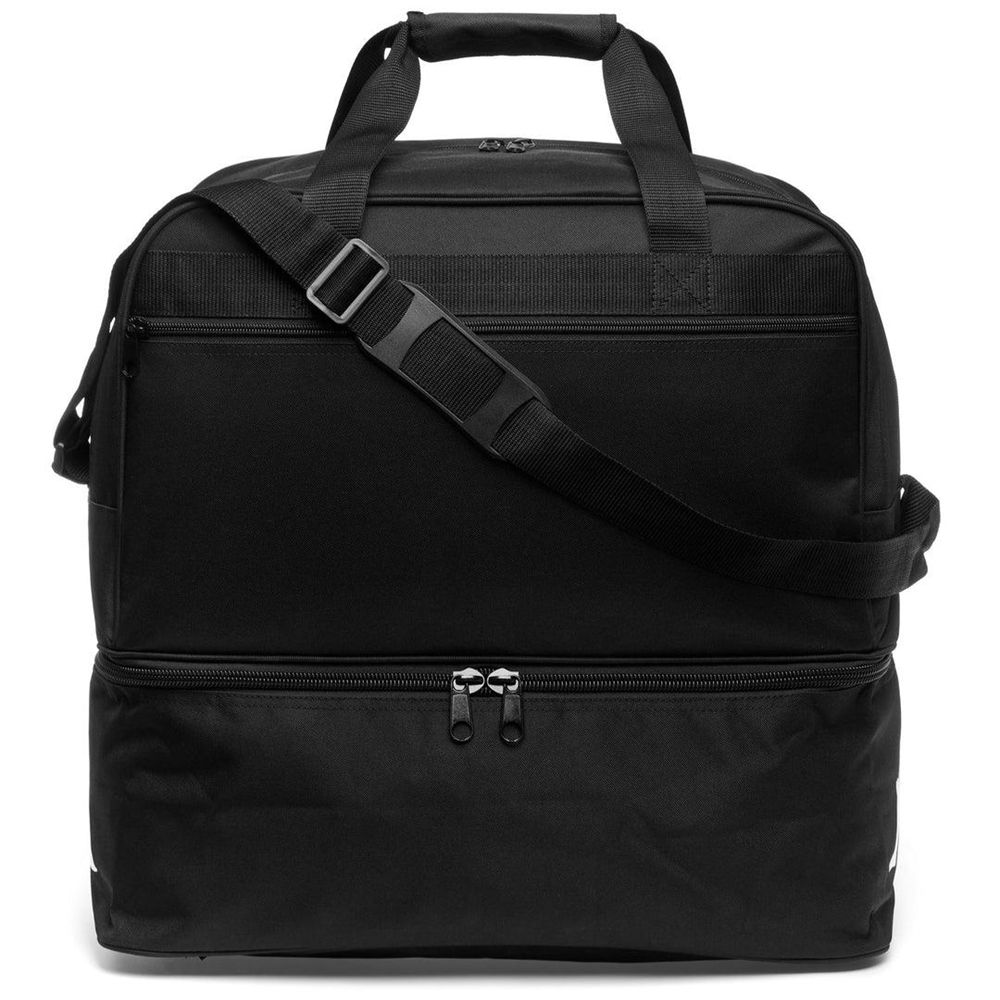 Men Kappa 4 Soccer Hardbase Bags Black | 465312-IMG