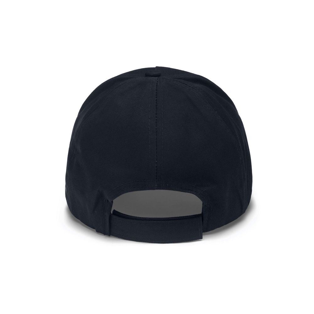 Men Kappa 4 Training Bapov Cap Navy | 290746-NBW