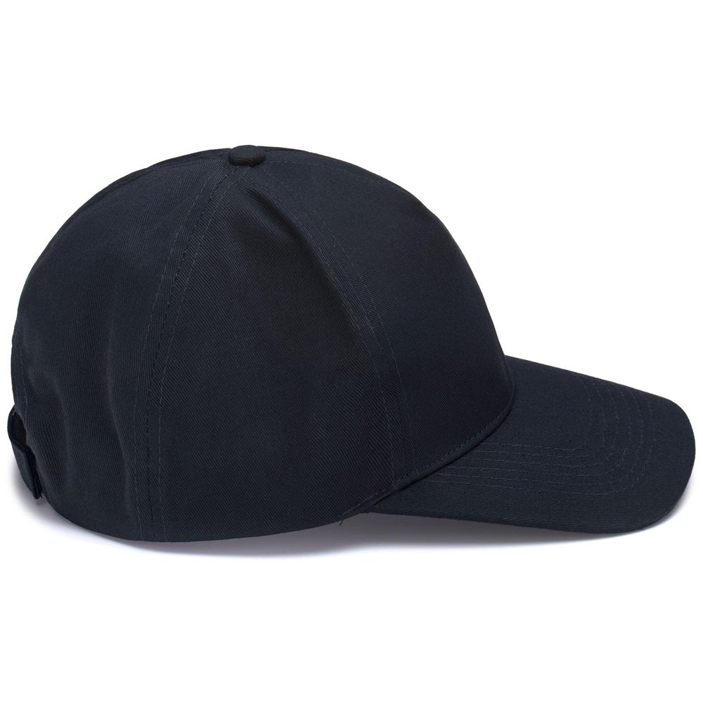 Men Kappa 4 Training Bapov Cap Navy | 290746-NBW