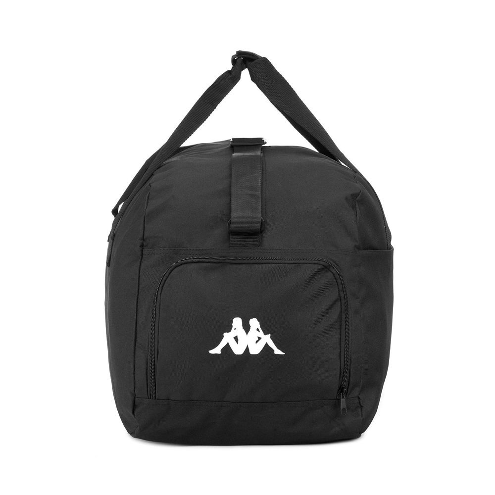 Men Kappa 4 Training Walex Bags Black | 591624-ZSY