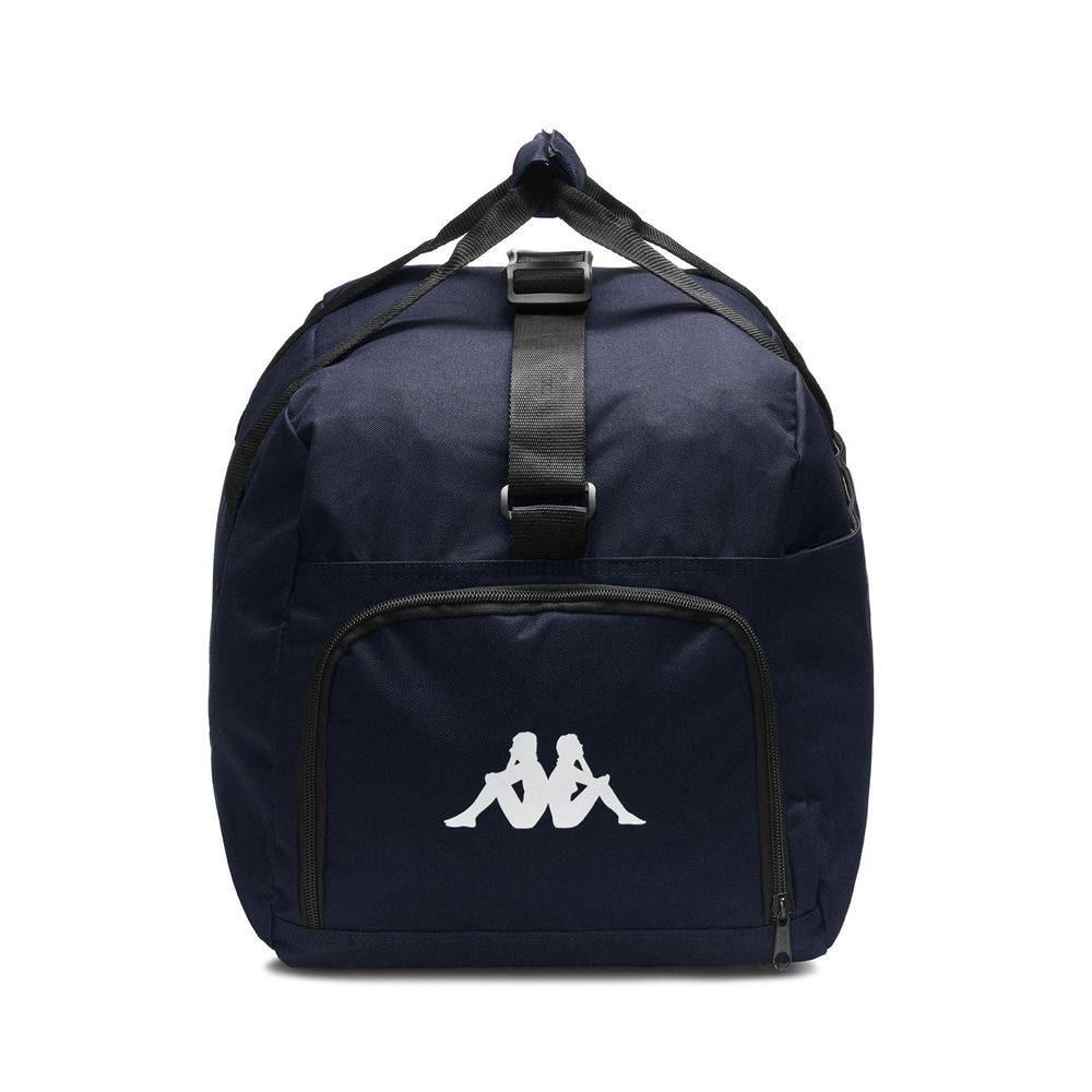 Men Kappa 4 Training Walex Bags Navy | 918025-ITB